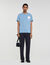 T-shirt with flower patch