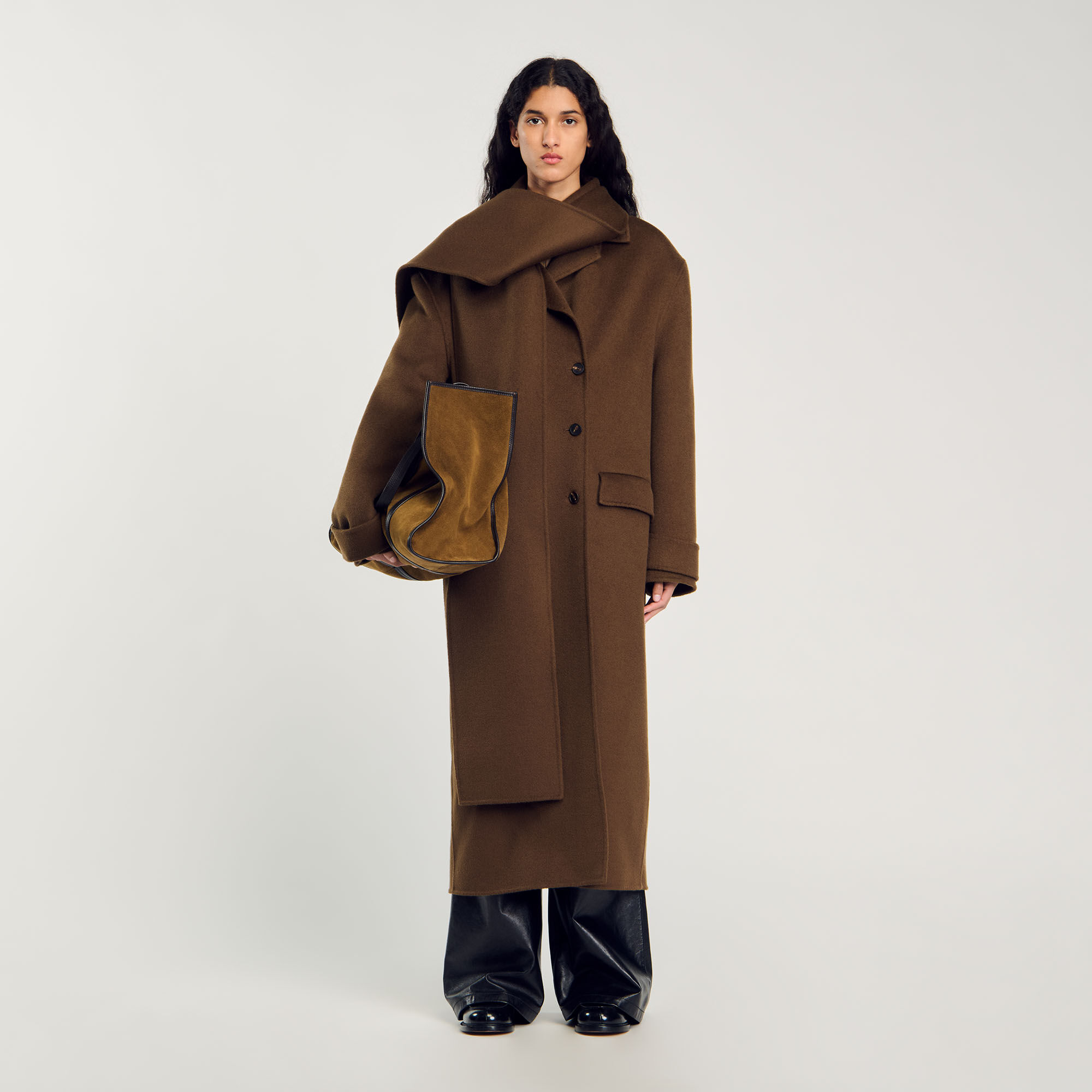 Sandro jackets sale best sale