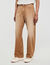 Faded cotton baggy jeans