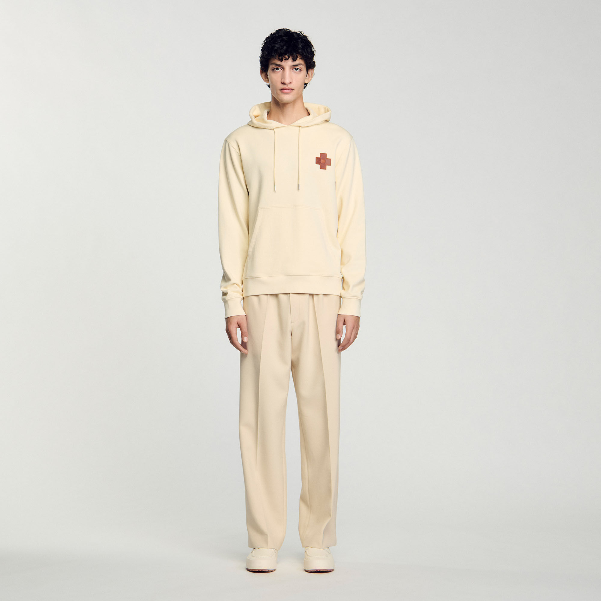 Square Cross sweatshirt