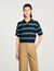 Polo-neck jumper