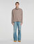 Ribbed wool and cashmere jumper - Men | Sandro