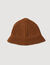 Knit bucket hat