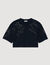 T-shirt with beaded details