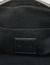 Small reconstitued leather bag