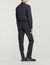 Trousers with elasticated waist