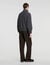 Zipped standing collar sweatshirt - Men | Sandro