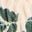 Ecru / Green