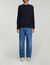 Long-sleeved sweater