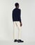 Knitted merino sweater