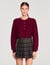Wool and cashmere jumper