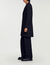 Broadcloth wool coat