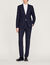 Stretch wool suit jacket