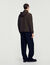 Hooded zip-up jacket - Men | Sandro