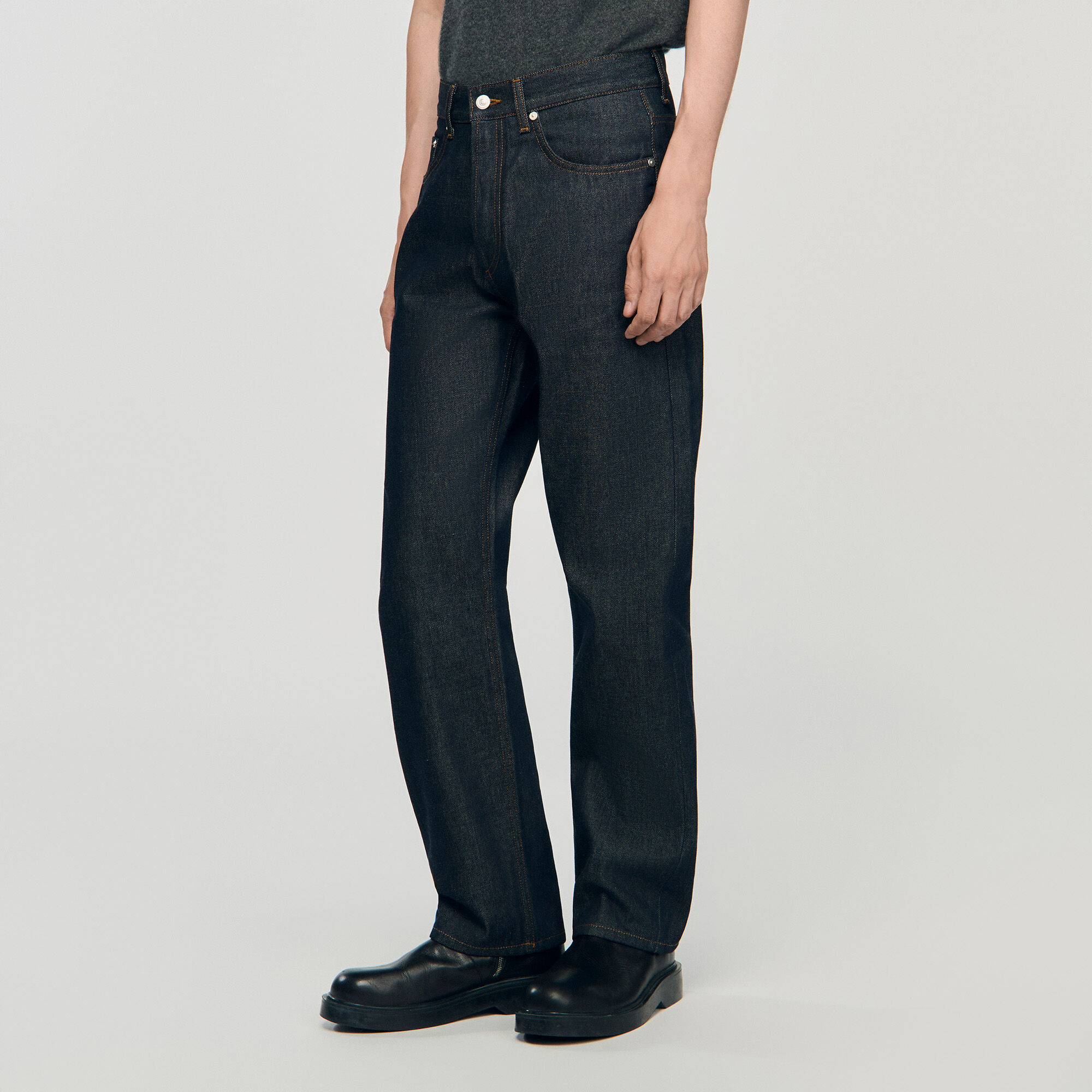 Regular jeans