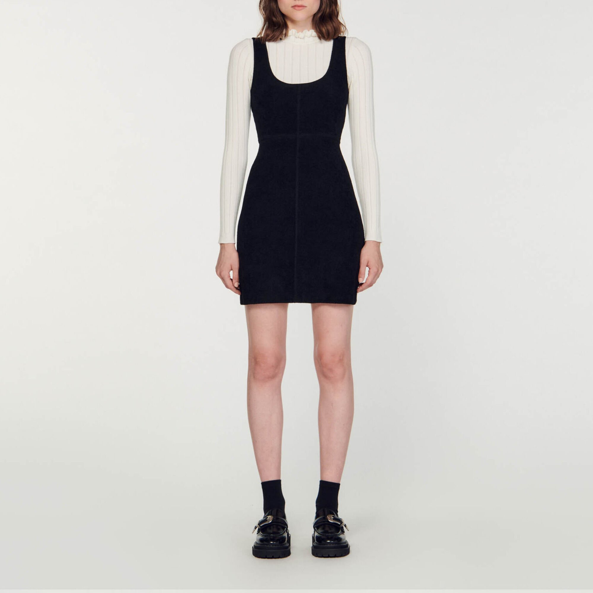 Pinafore dress