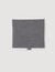 Ribbed knit neck warmer Ribbed knit neck warmer