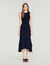 Fancy pointelle dress