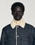 Denim overshirt