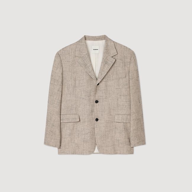 Suit jacket