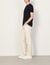 Embroidered T-shirt