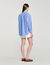 Oversized bow shirt - Women | Sandro