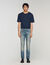 Slim-fit jeans
