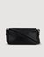 Le Mambo plain leather bag