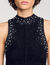 Rhinestone velvet maxi dress - Women | Sandro