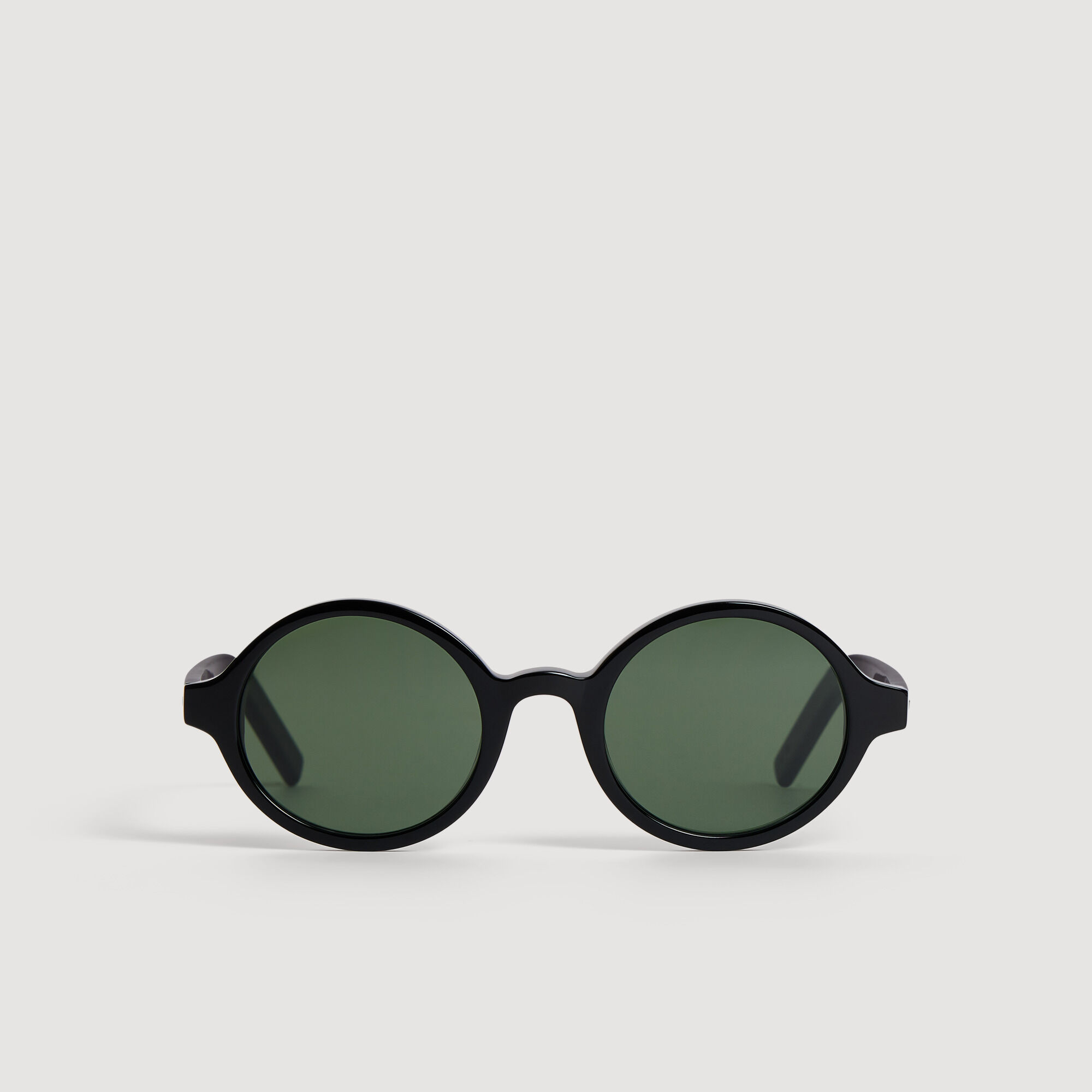 Oval sunglasses