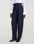Barrel-leg tweed trousers - Women | Sandro