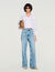 Faded jeans