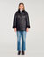 Shearling coat