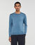 Fine knit jumper