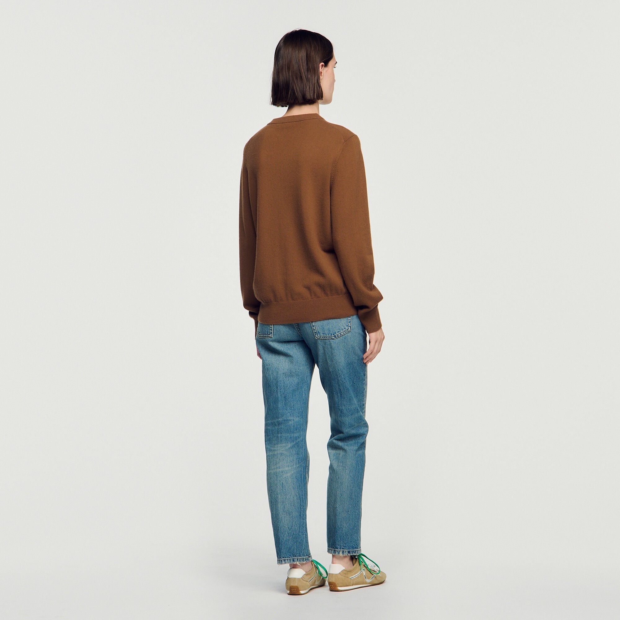 Cashmere sweater - Mixte | Sandro