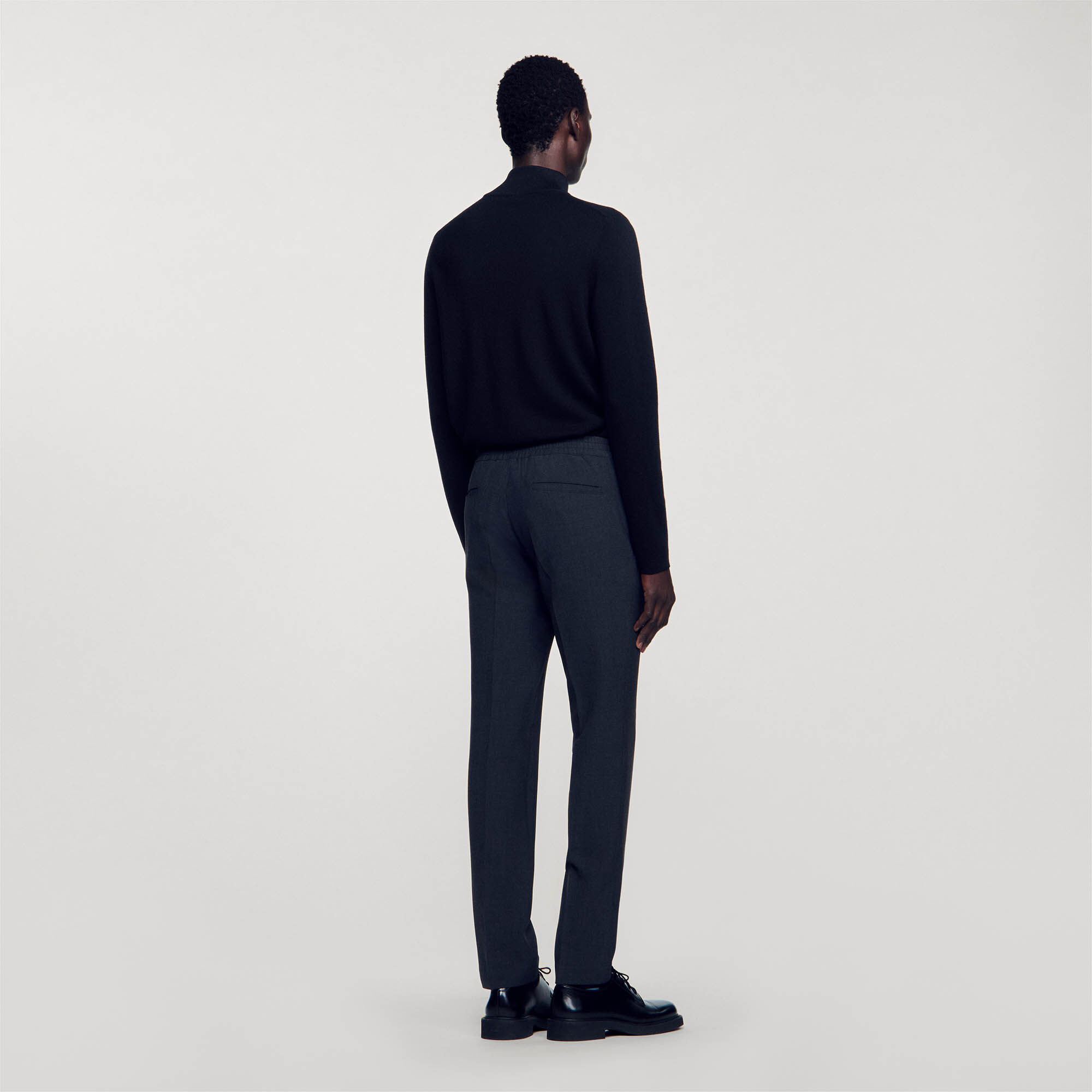 Jersey trousers