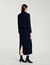 Velvet tweed cropped jacket