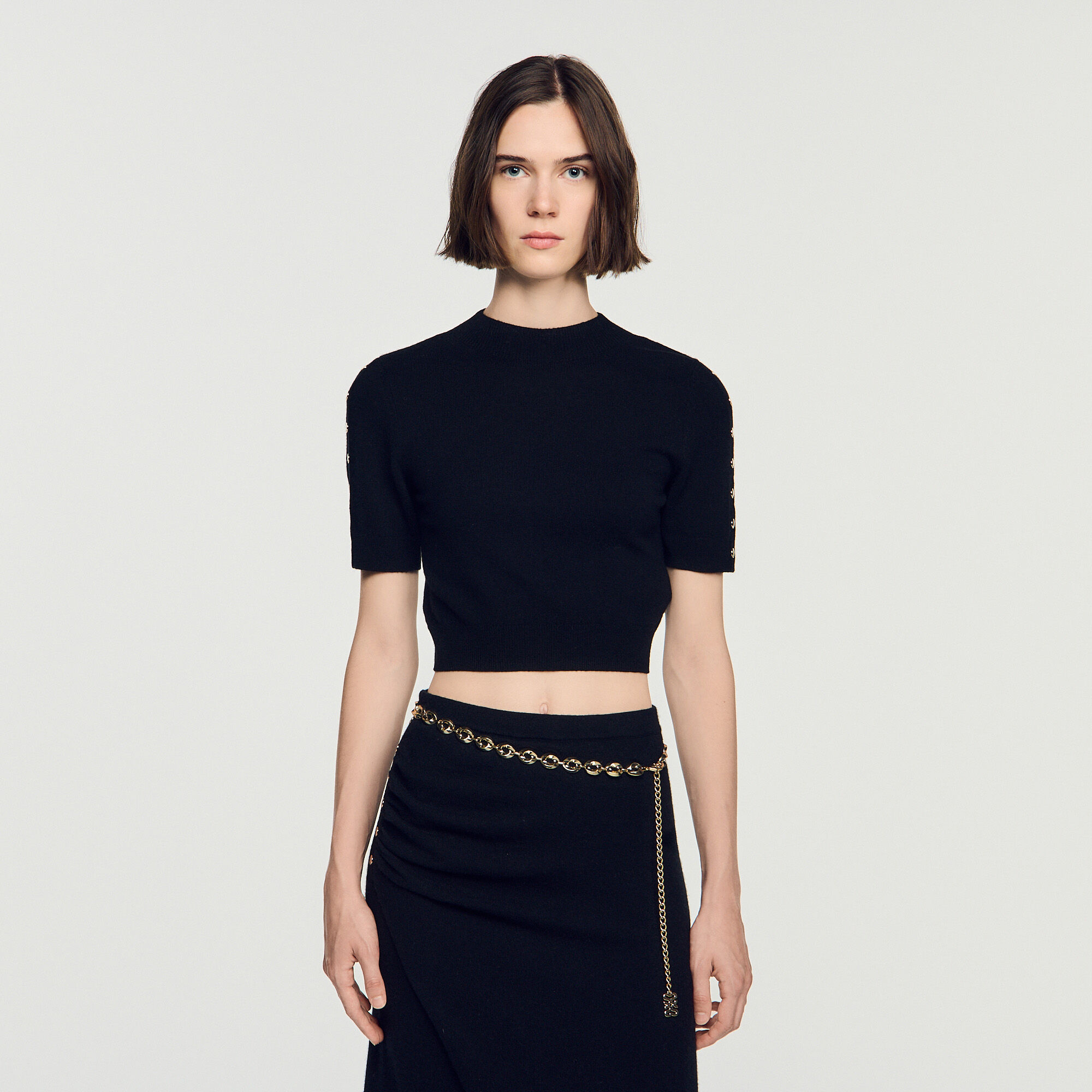 Chain belt - Women | Sandro
