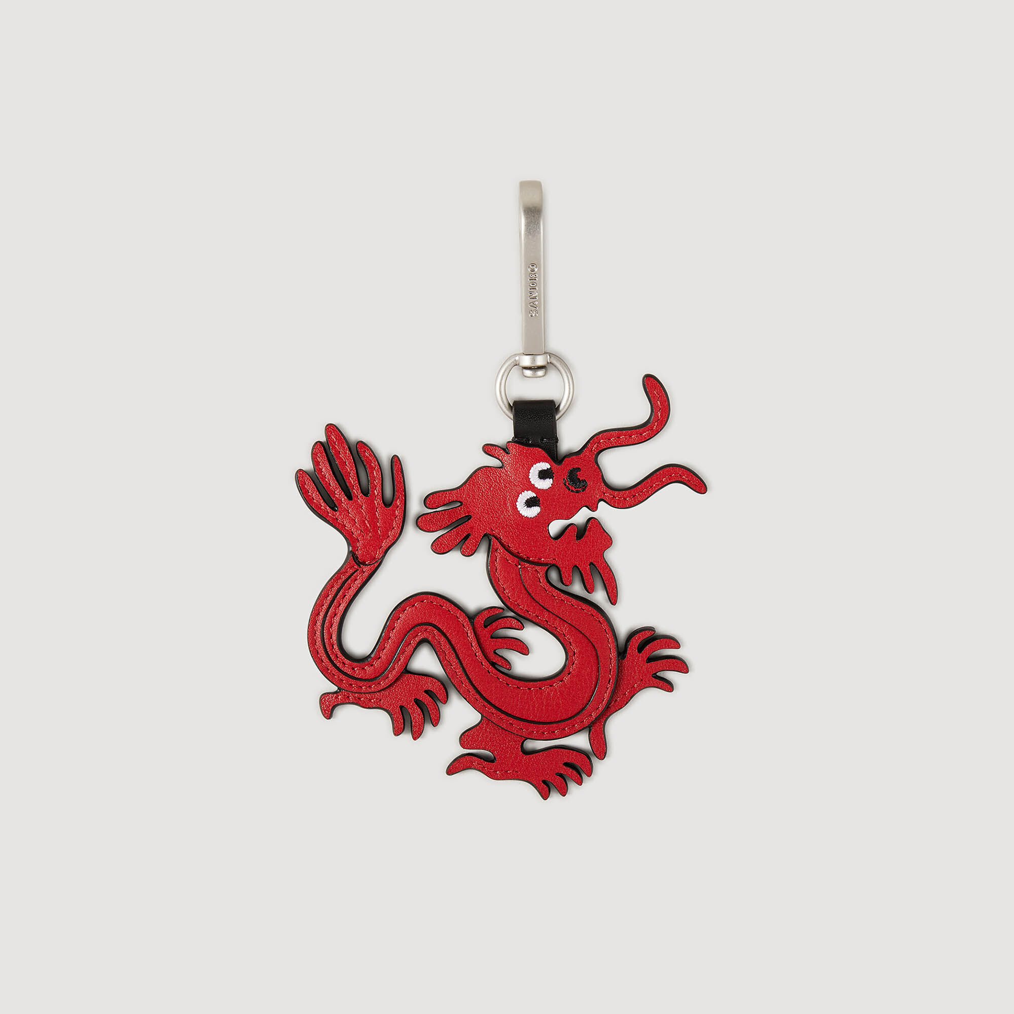 Dragon key ring