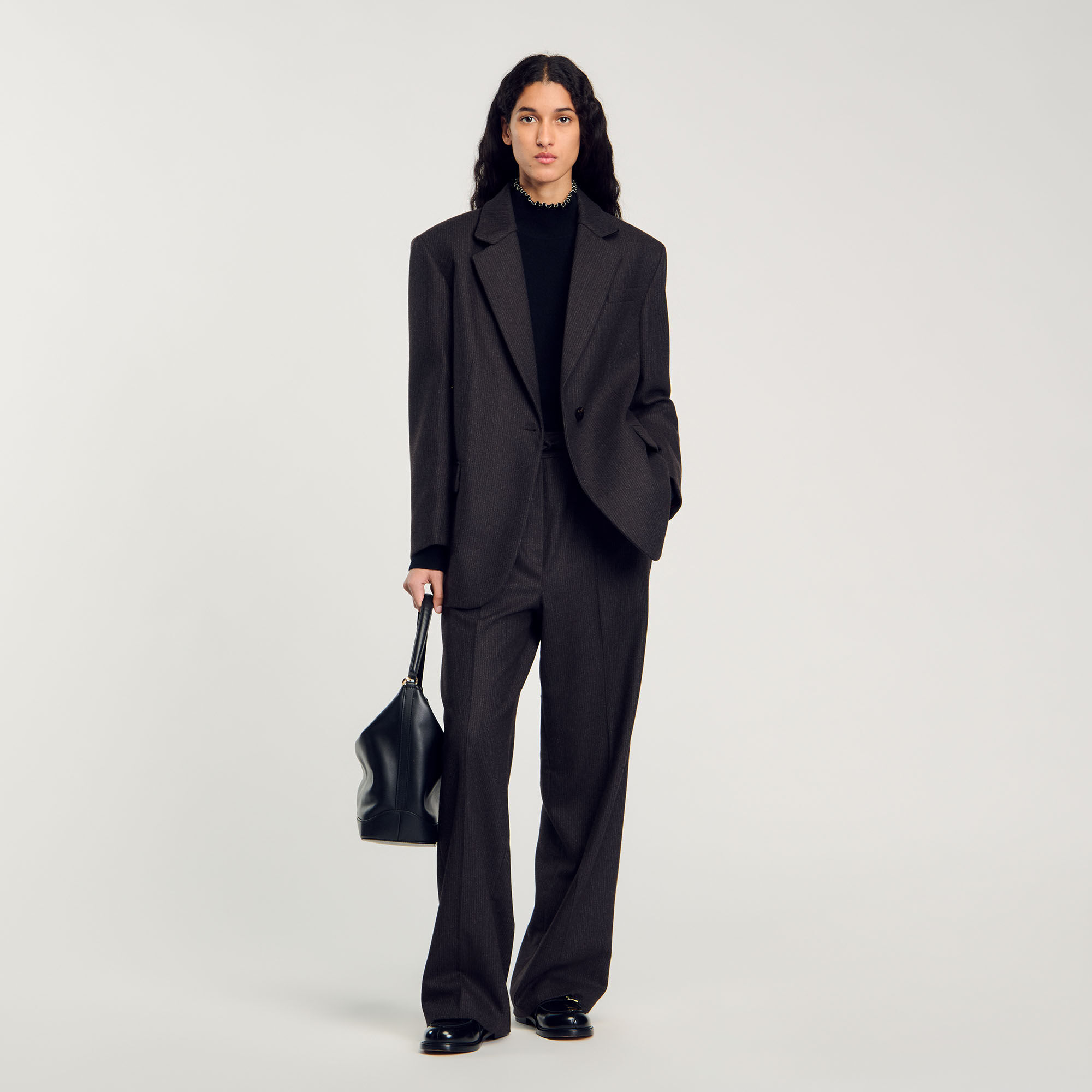 Sandro paris blazer store
