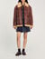 Shearling jacket