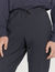 Trousers with elasticated waist