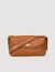 Le Mambo plain leather bag
