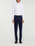 Virgin wool suit trousers