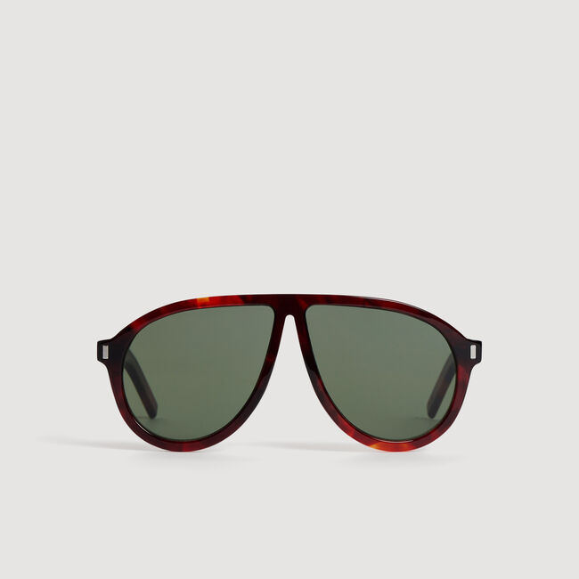 Acetate sunglasses