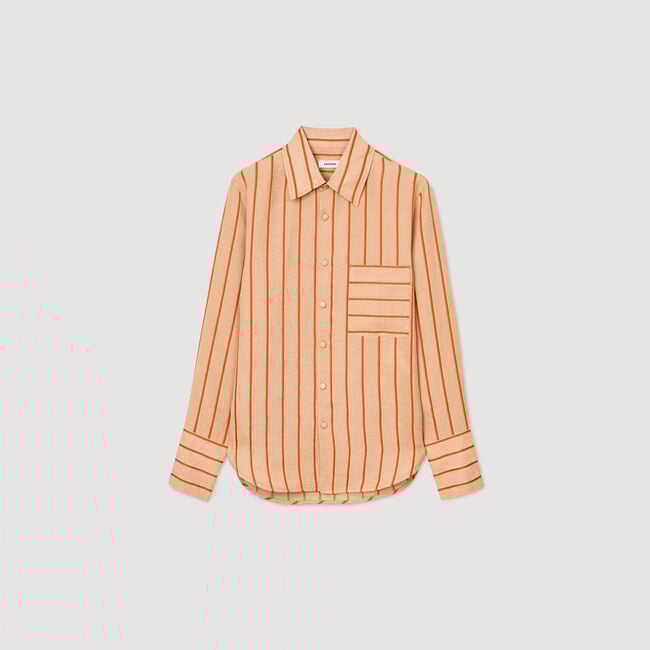 Striped shirt