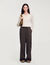 Elasticated waist trousers