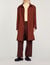 Large overcoat