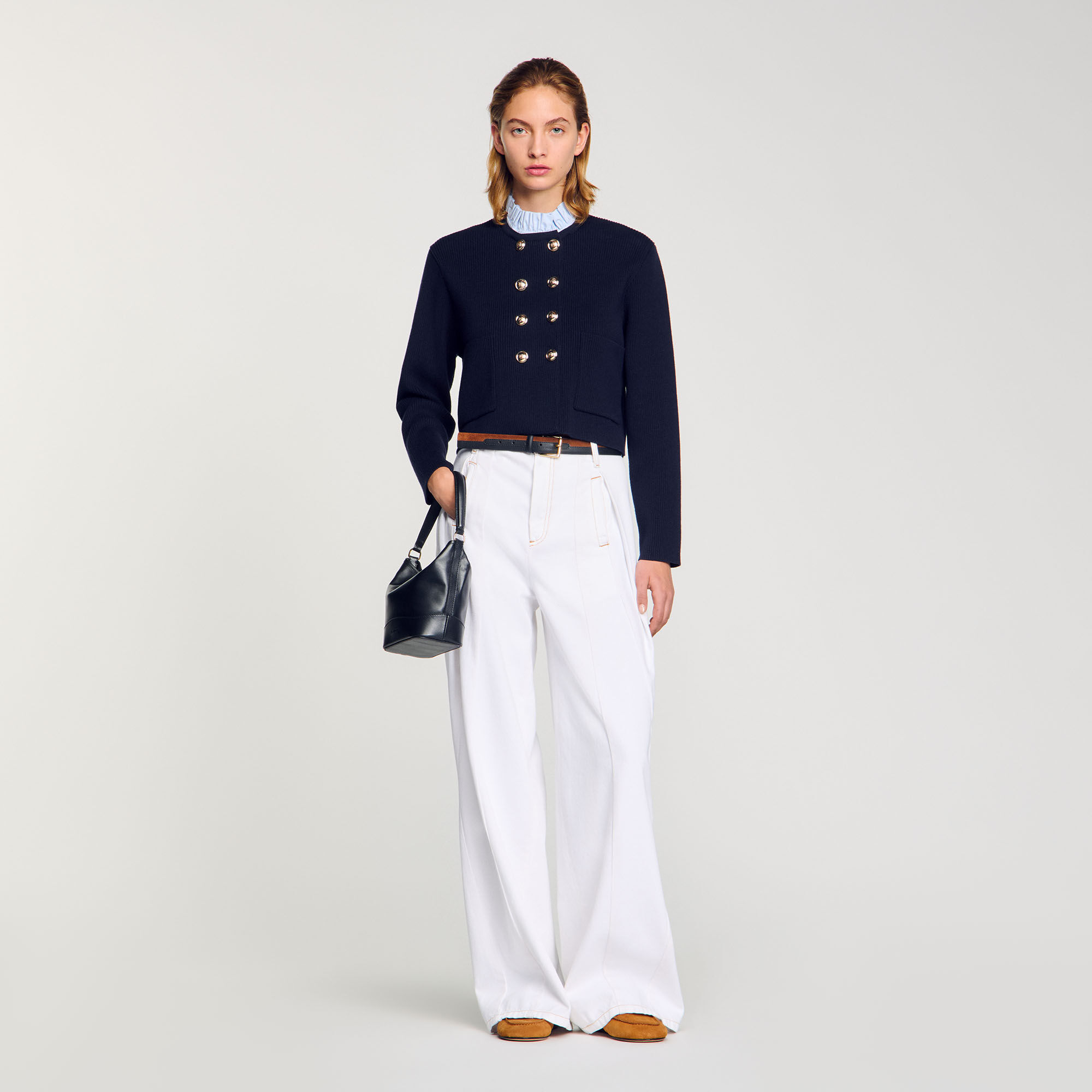 Cardigans for women | Sandro Paris