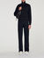 Zip-up cardigan